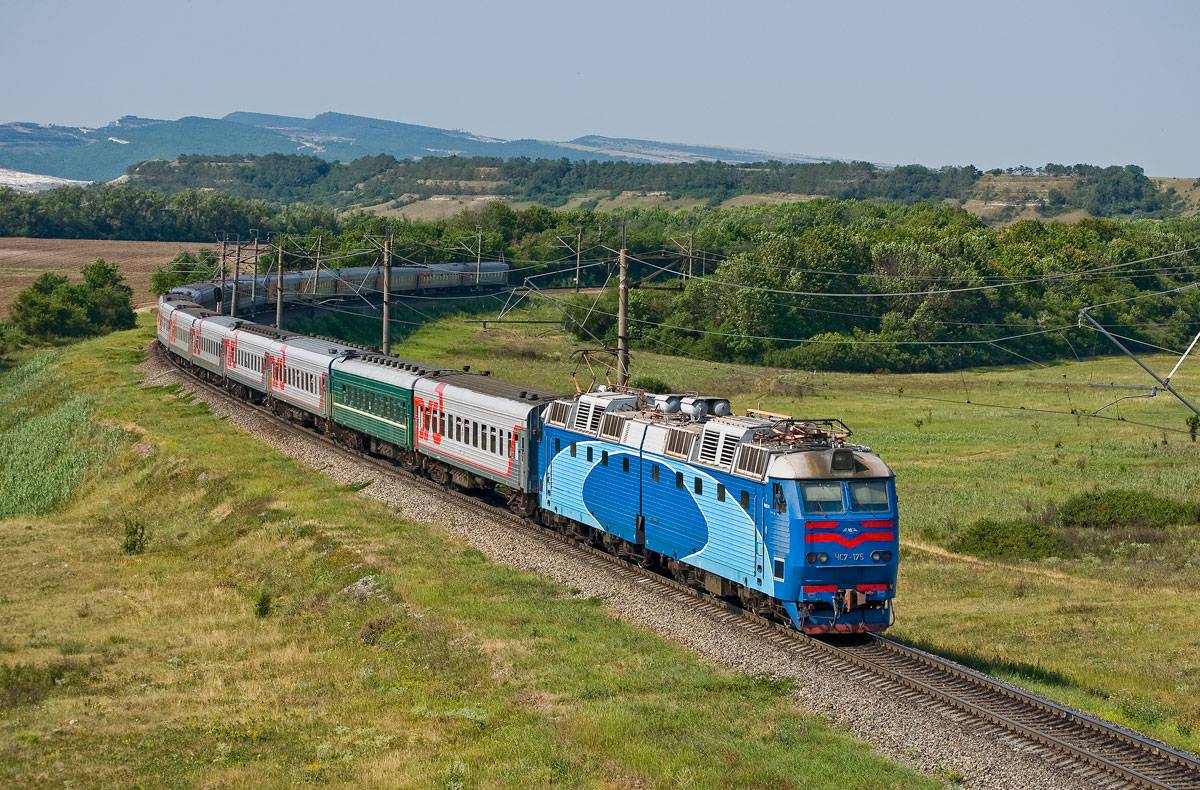 Как добраться в Коктебель из Краснодара на поезде
