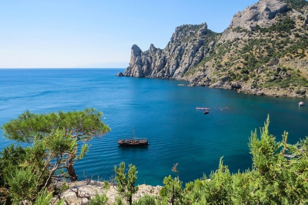 Новый Свет - место, куда стоит поехать отдыхать в Крыму